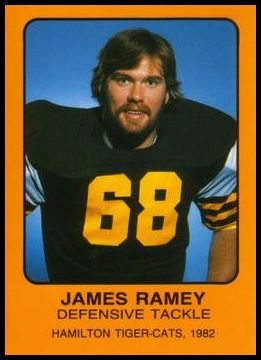 68 James Ramey